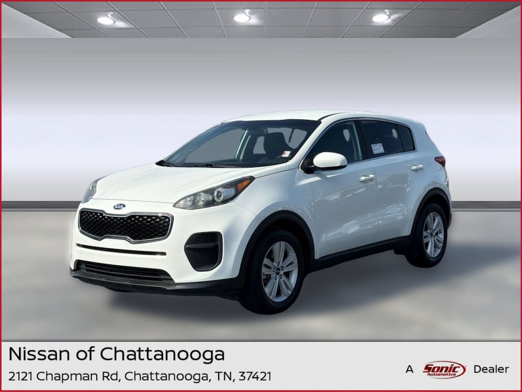 Used 2019 Kia Sportage LX SUV