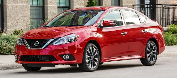 2019 Nissan Sentra Review Specs Features Chattanooga Tn
