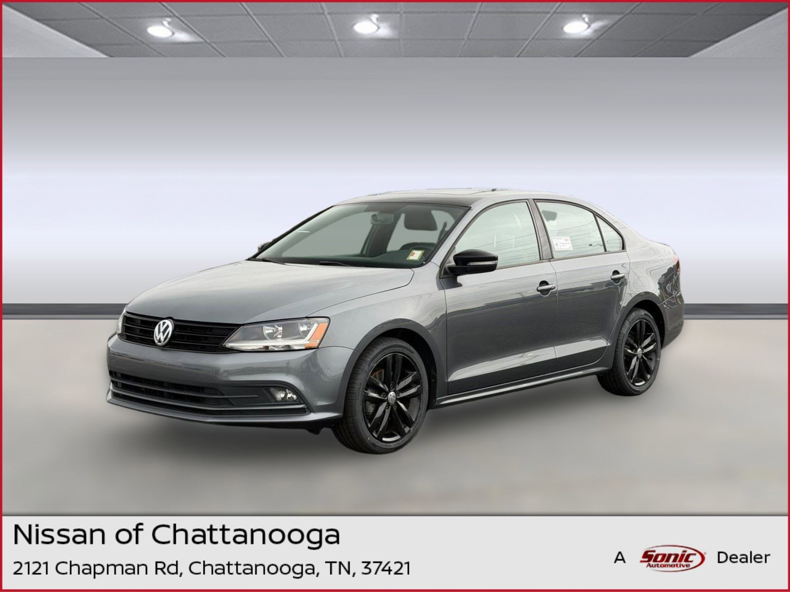 2018 Volkswagen Jetta SE Sport
