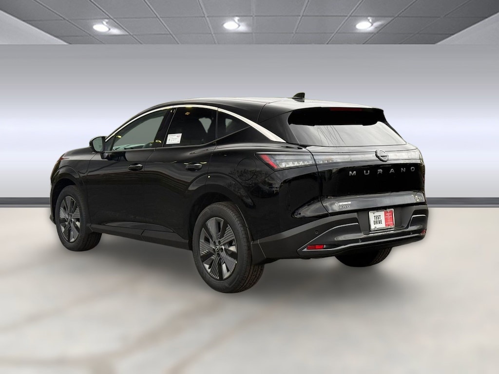 New 2026 Nissan Murano SL SUV