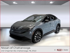 2026 Nissan LEAF PLATINUM+ SUV
