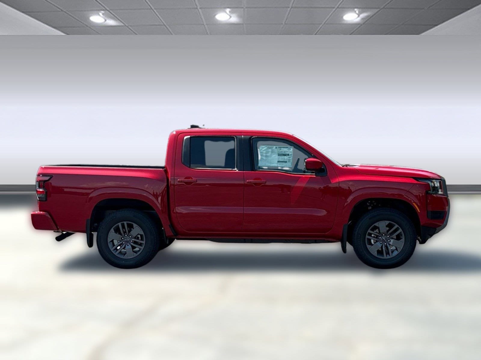 2026 Nissan Frontier SV - Photo 7