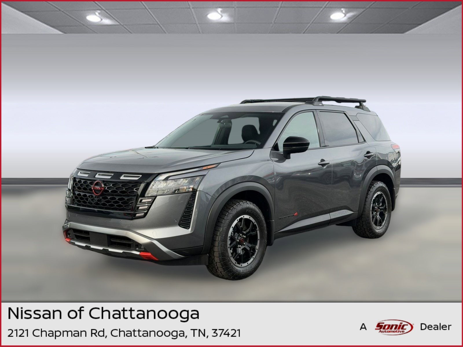 2026 Nissan Pathfinder Rock Creek 4WD's photo