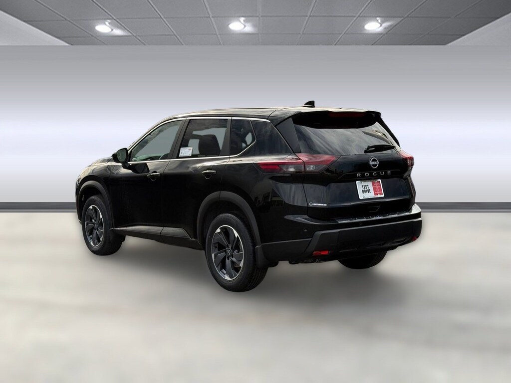 New 2026 Nissan Rogue SV SUV