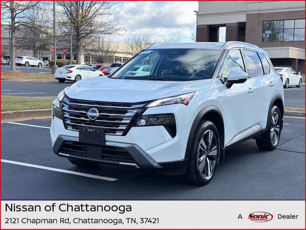 Used 2024 Nissan Rogue SL SUV