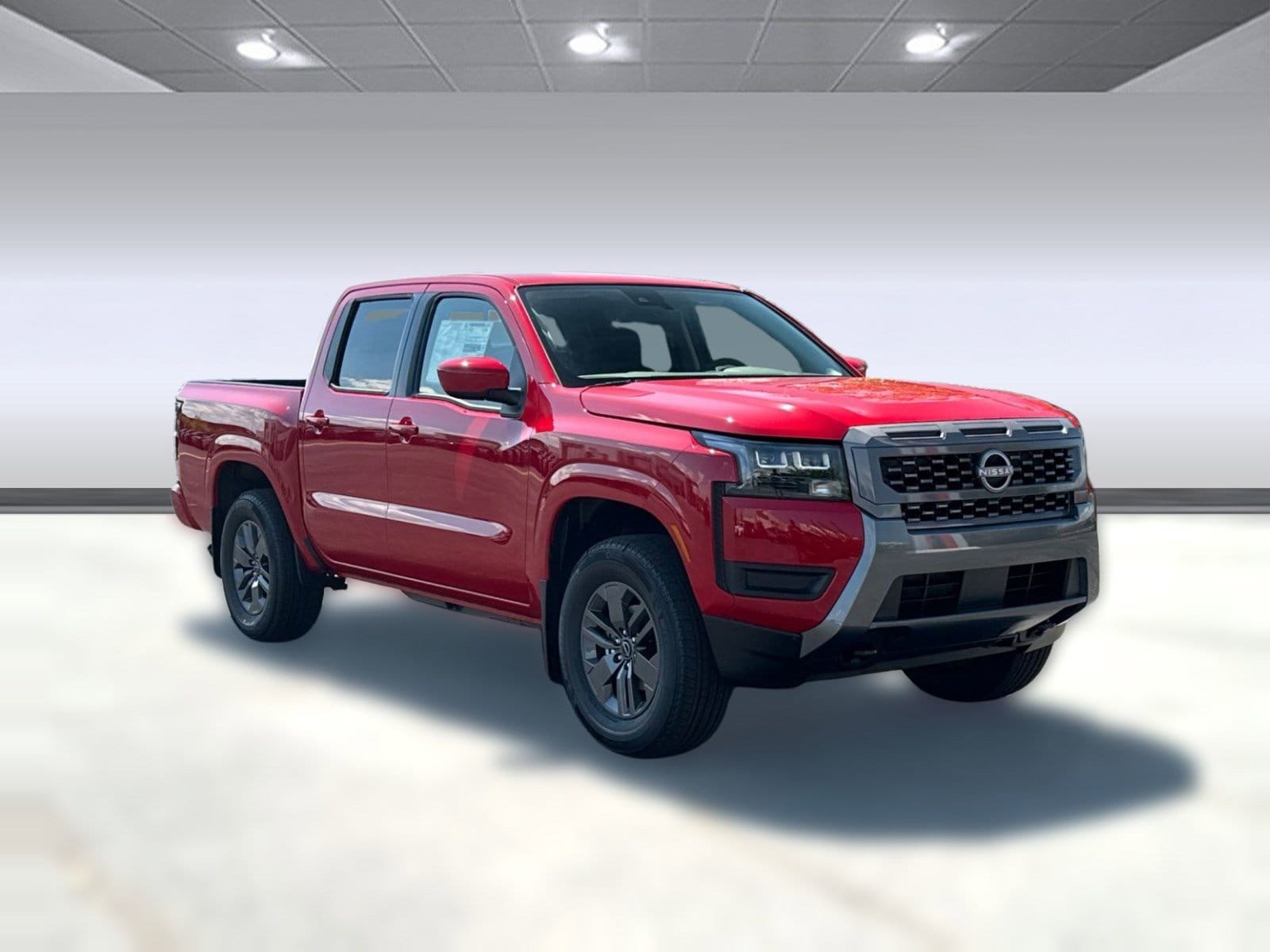 2026 Nissan Frontier SV - Photo 6