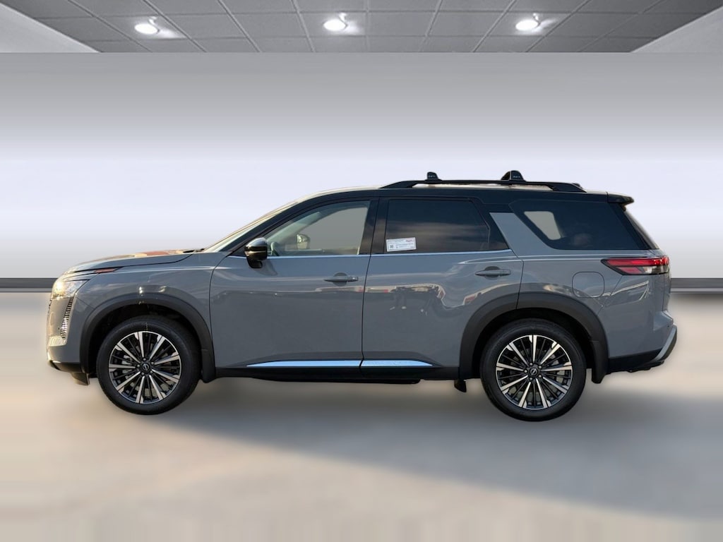 New 2026 Nissan Pathfinder Platinum SUV