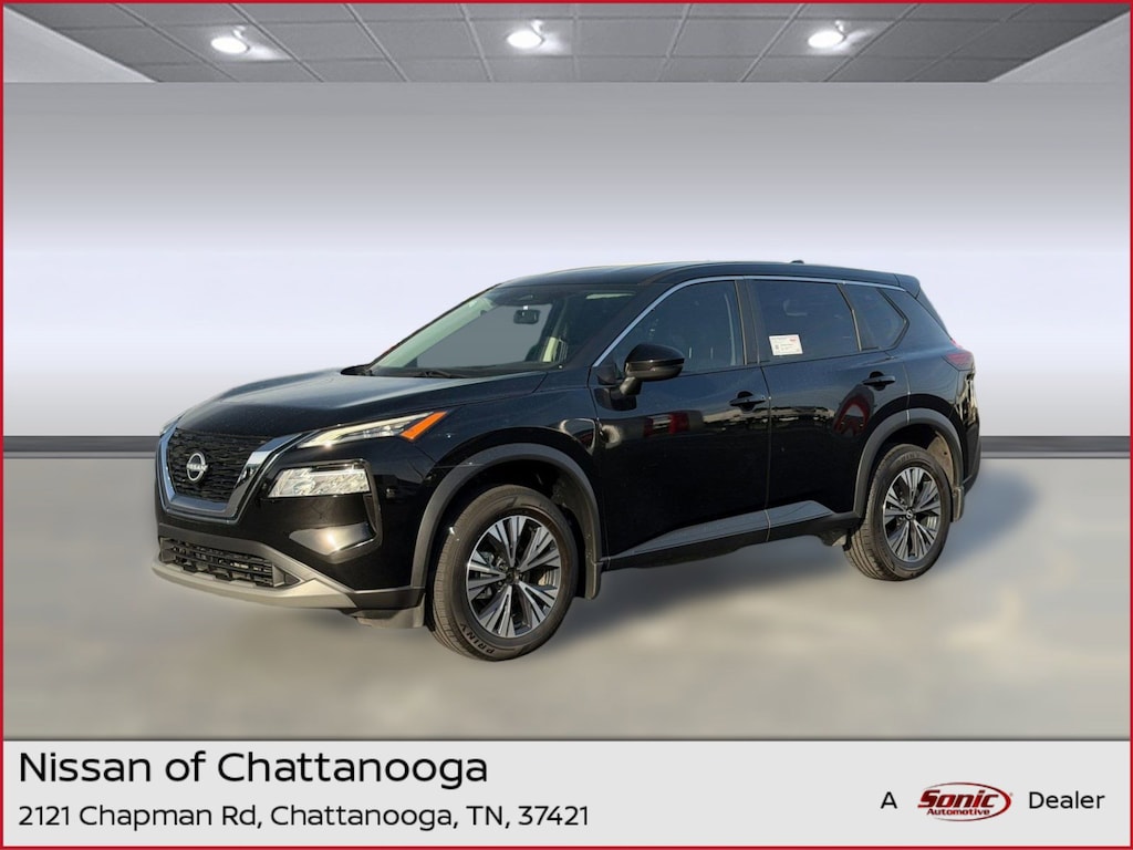 Certified 2022 Nissan Rogue SV SUV