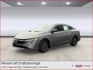 2026 Nissan Sentra SV Sedan