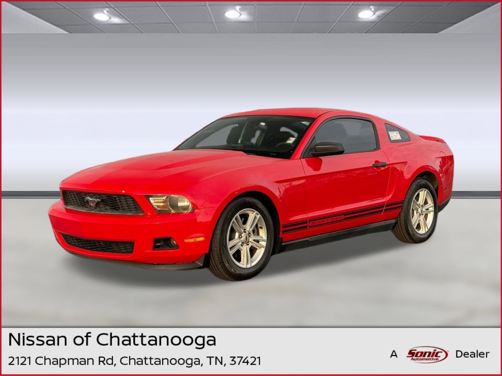 2012 Ford Mustang V6 Premium's photo