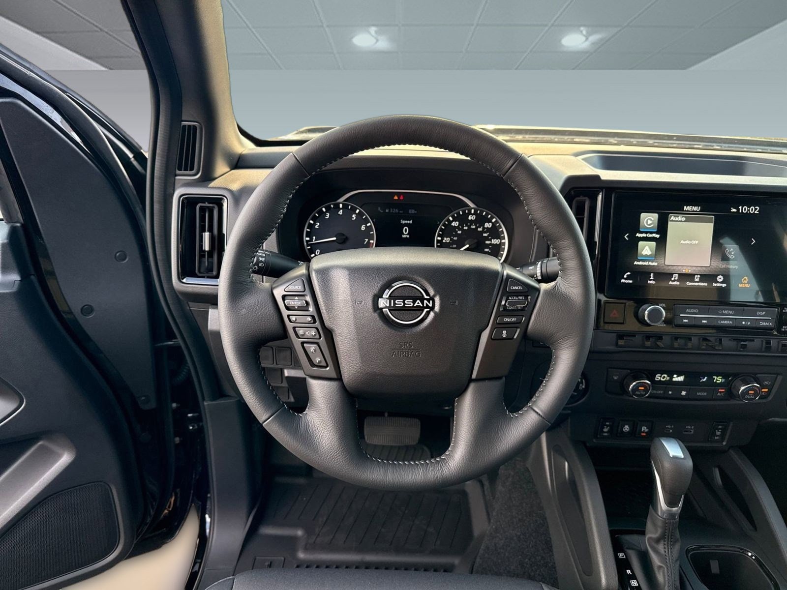 2026 Nissan Frontier SV - Photo 26