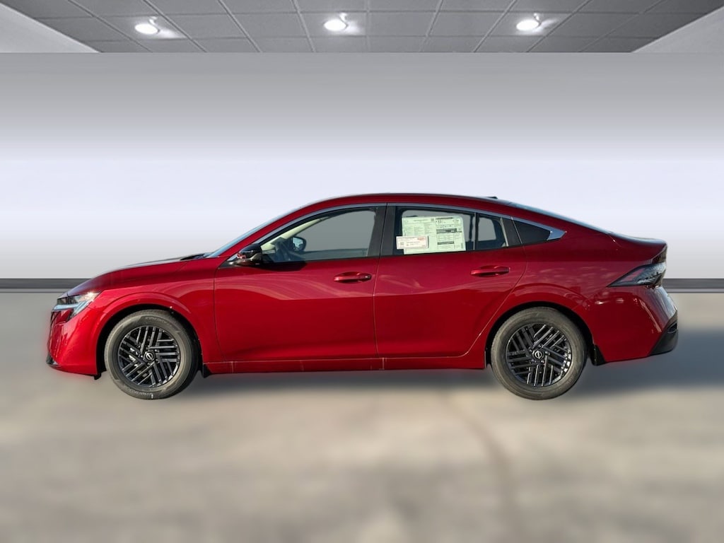 New 2026 Nissan Sentra SV Sedan