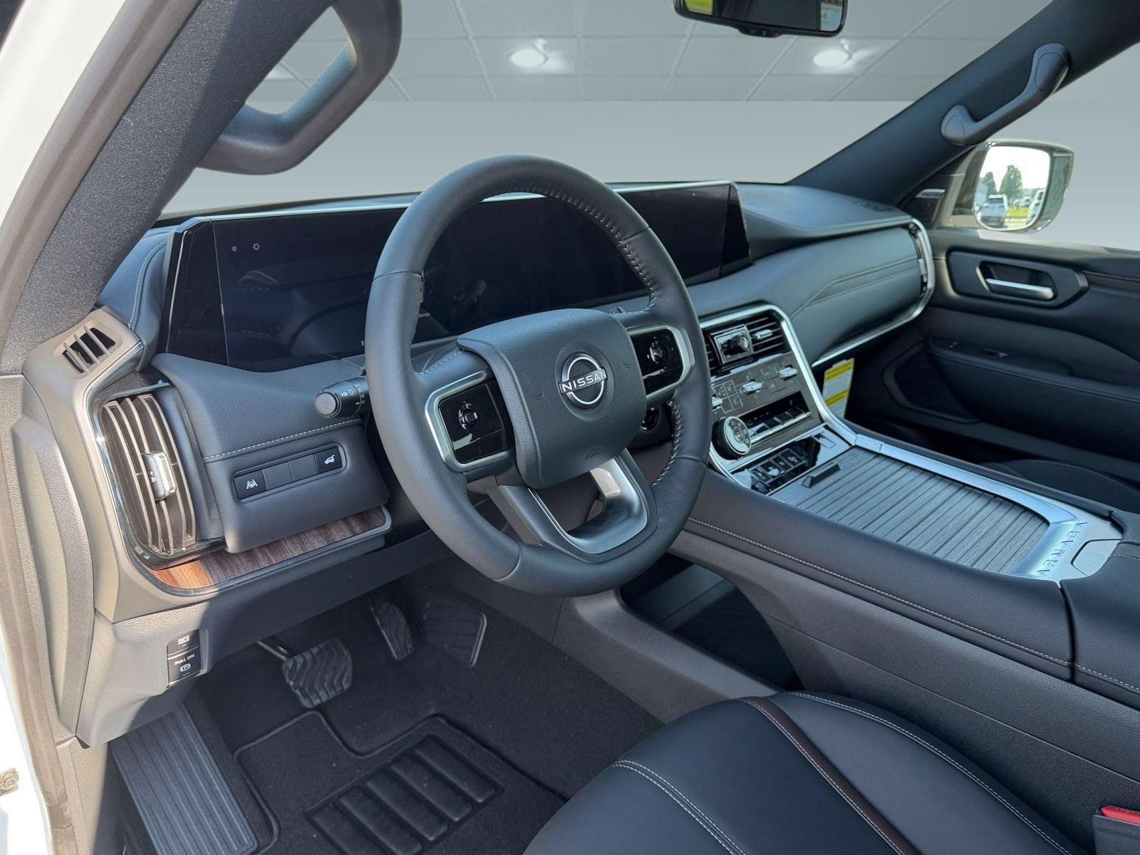 2026 Nissan Armada SL SUV