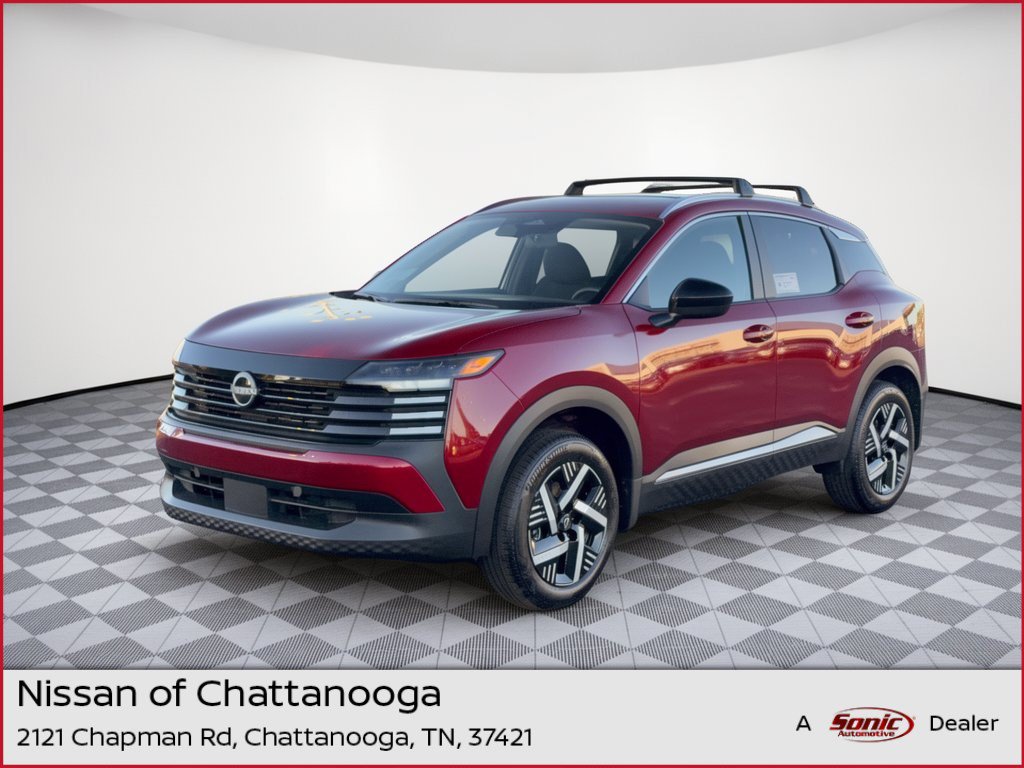 2027 Nissan KICKS