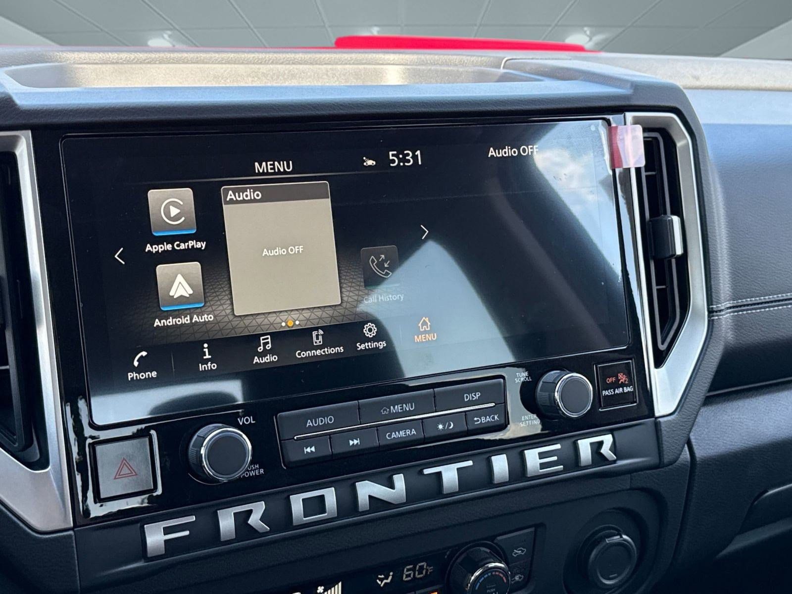 2026 Nissan Frontier SV - Photo 28