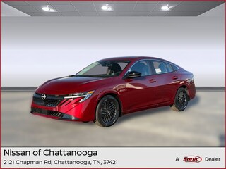 2026 Nissan Sentra SV Sedan