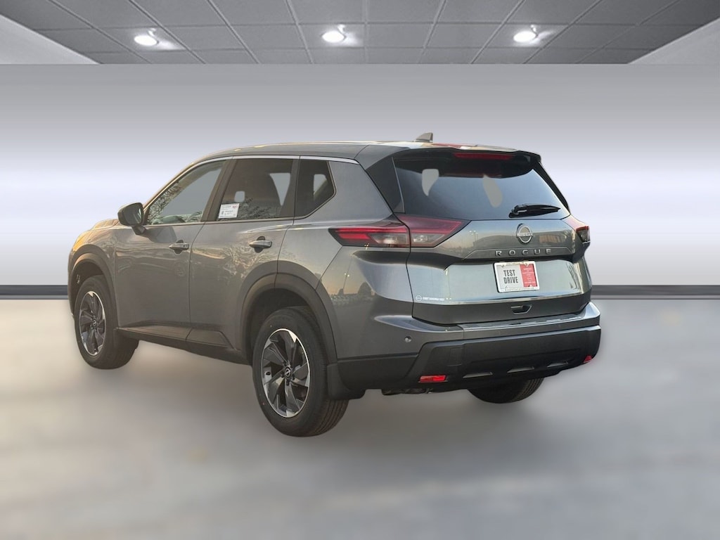 New 2026 Nissan Rogue SV SUV