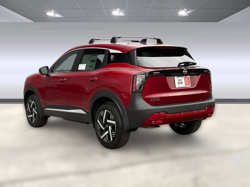 New 2026 Nissan Kicks SV SUV