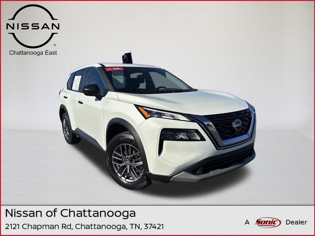 Used 2023 Nissan Rogue For Sale Chattanooga TN