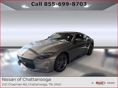 2025 Nissan Z Sport Coupe