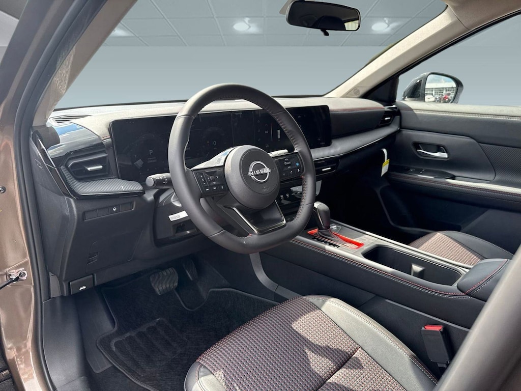 New 2026 Nissan Kicks SR SUV