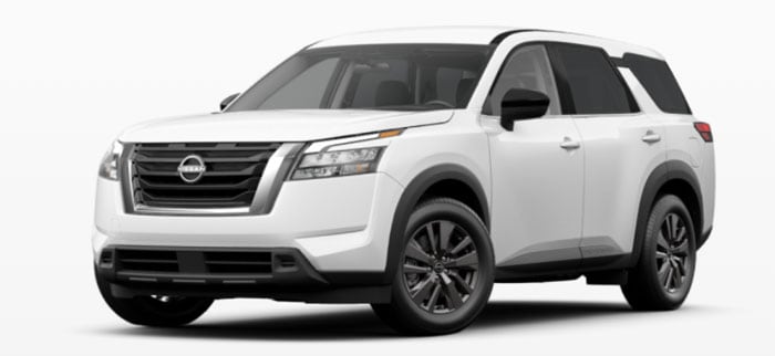 2023 Nissan Pathfinder S