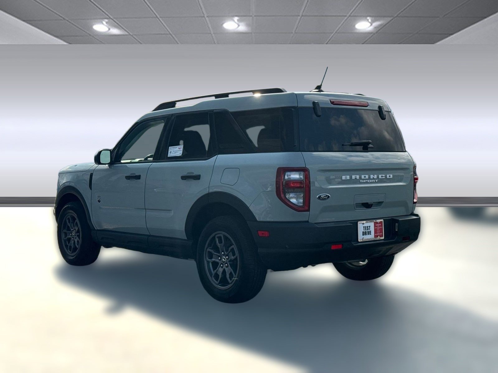 2022 Ford Bronco Sport Big Bend photo 3