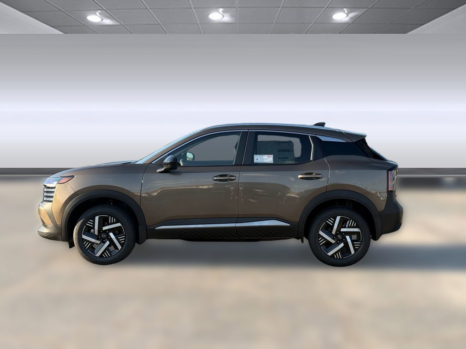 2026 Nissan Kicks SV photo 2