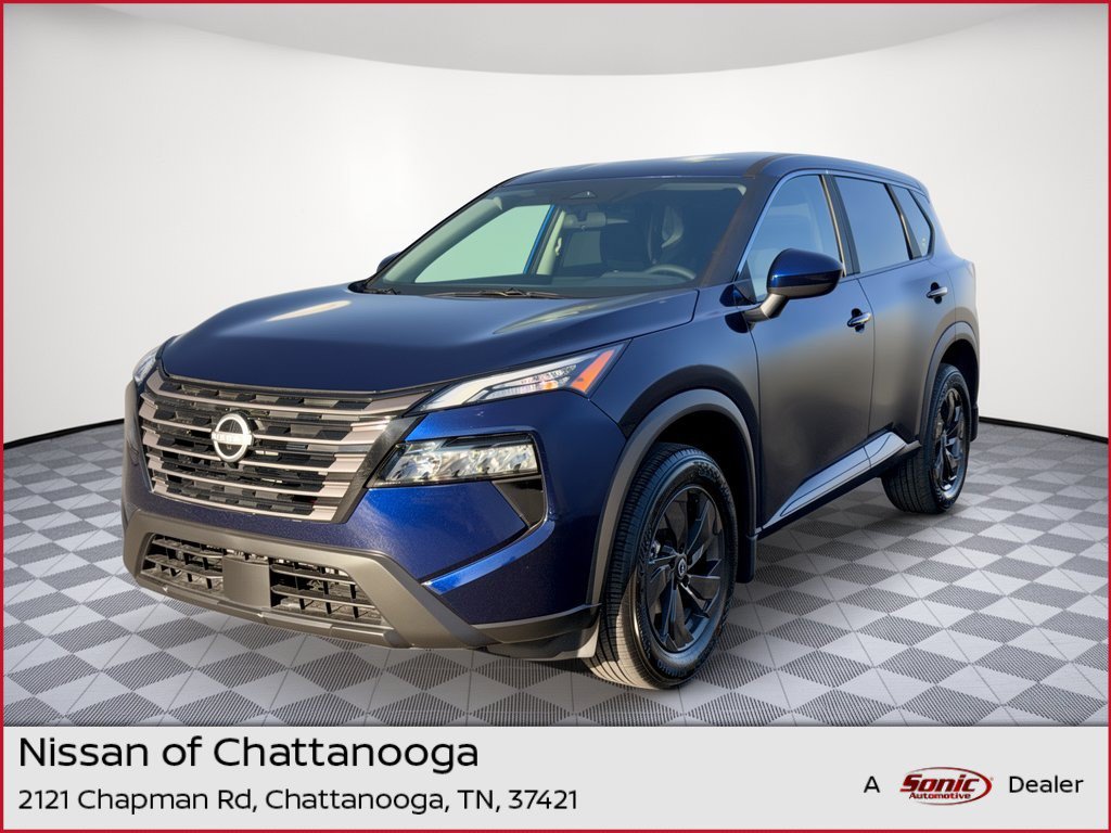  Nissan Rogue