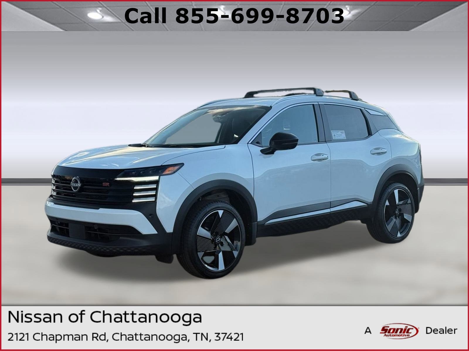 2026 Nissan Kicks SUV 