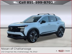 2026 Nissan Kicks SR SUV