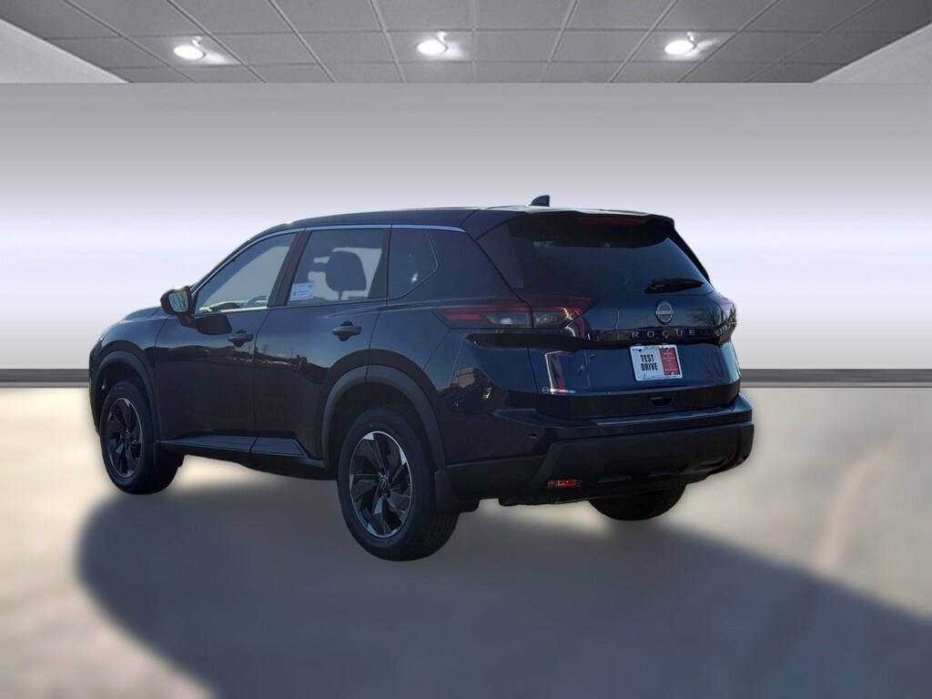 New 2026 Nissan Rogue SV SUV