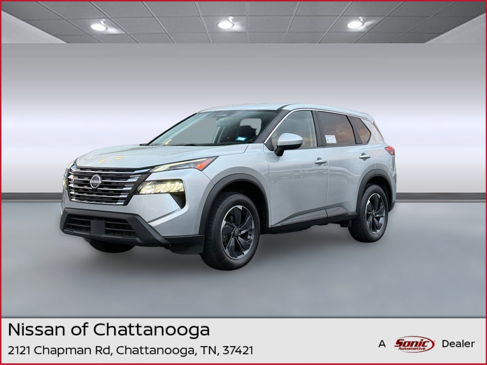 2024 Nissan Rogue SUV 