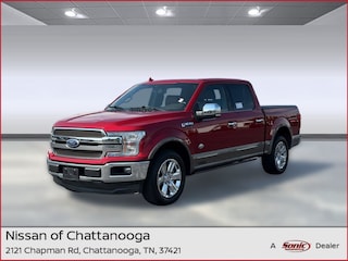New 2020 Ford F-150 Truck SuperCrew Cab in Chattanooga