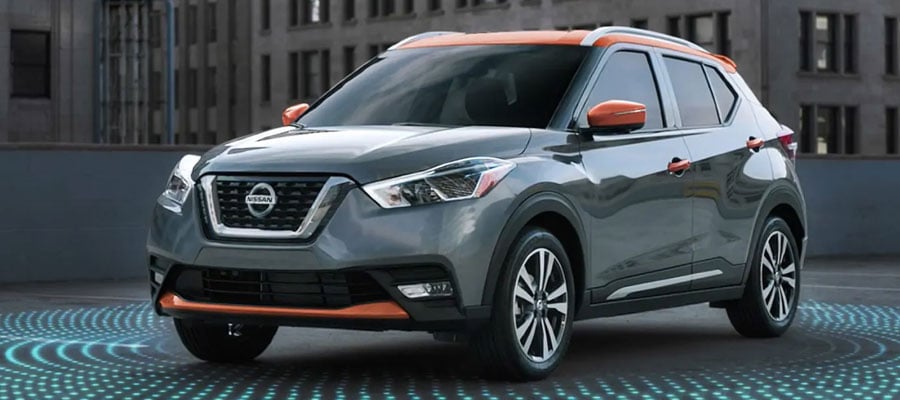 2019 Nissan Kicks