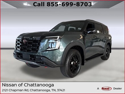 2025 Nissan Armada PRO-4X SUV