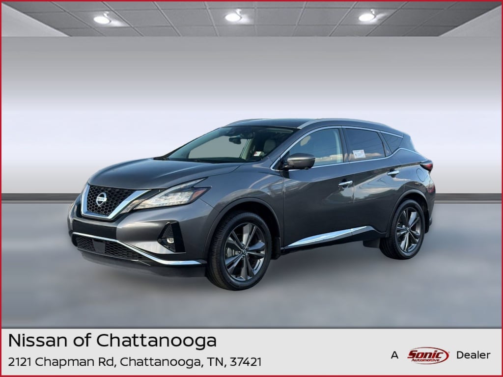 Used 2021 Nissan Murano Platinum SUV