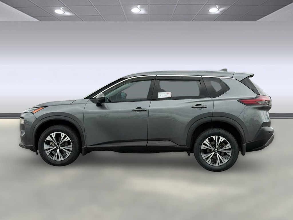 Used 2021 Nissan Rogue SV SUV
