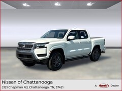 2026 Nissan Frontier SV Truck Crew Cab