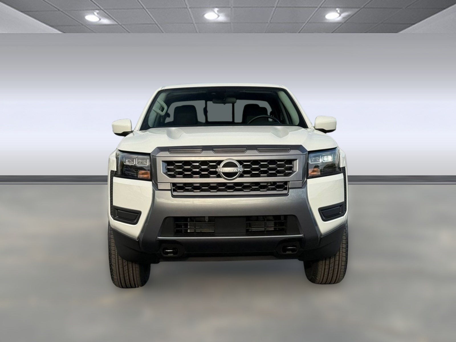 2026 Nissan Frontier SV - Photo 9