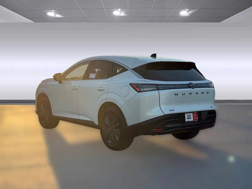 New 2026 Nissan Murano SL SUV