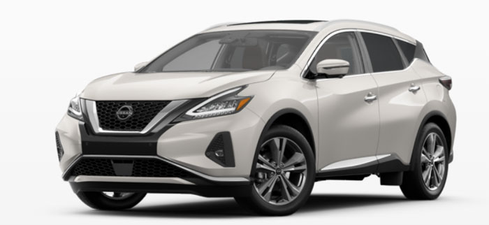 2023 Nissan Murano Platinum