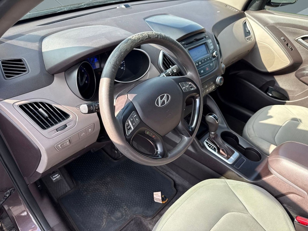 Used 2014 Hyundai Tucson GLS SUV