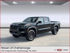 2026 Nissan Frontier PRO-4X Truck Crew Cab