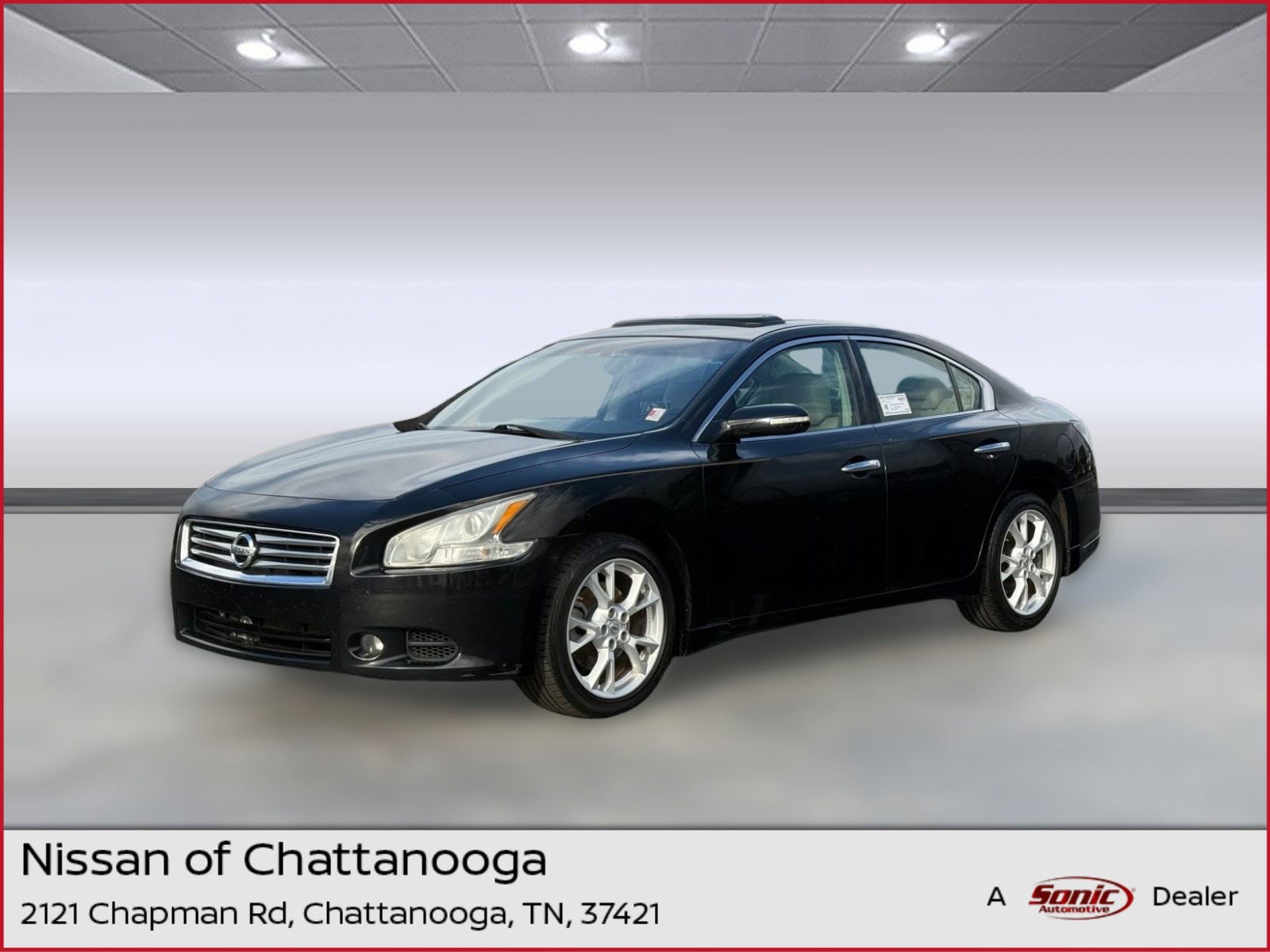 2013 Nissan Maxima SV