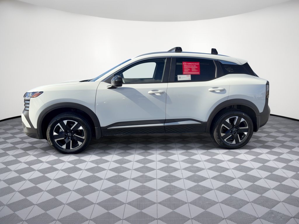 Certified 2026 Nissan Kicks SV SUV