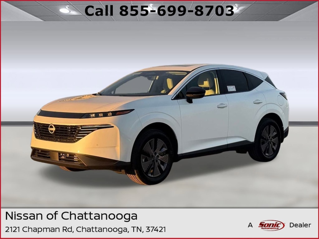 New 2026 Nissan Murano SL SUV