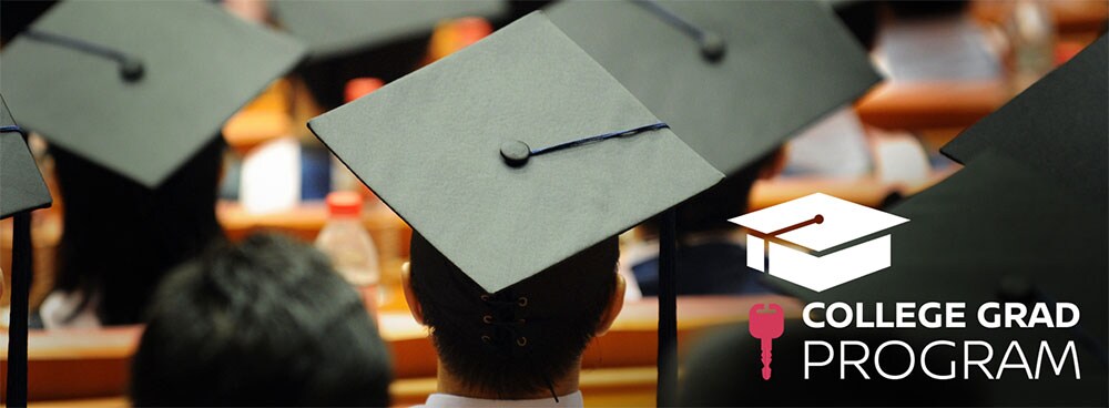 Nissan College Grad Program