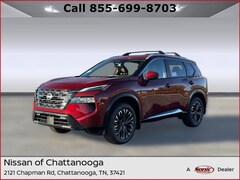 2026 Nissan Rogue Platinum SUV