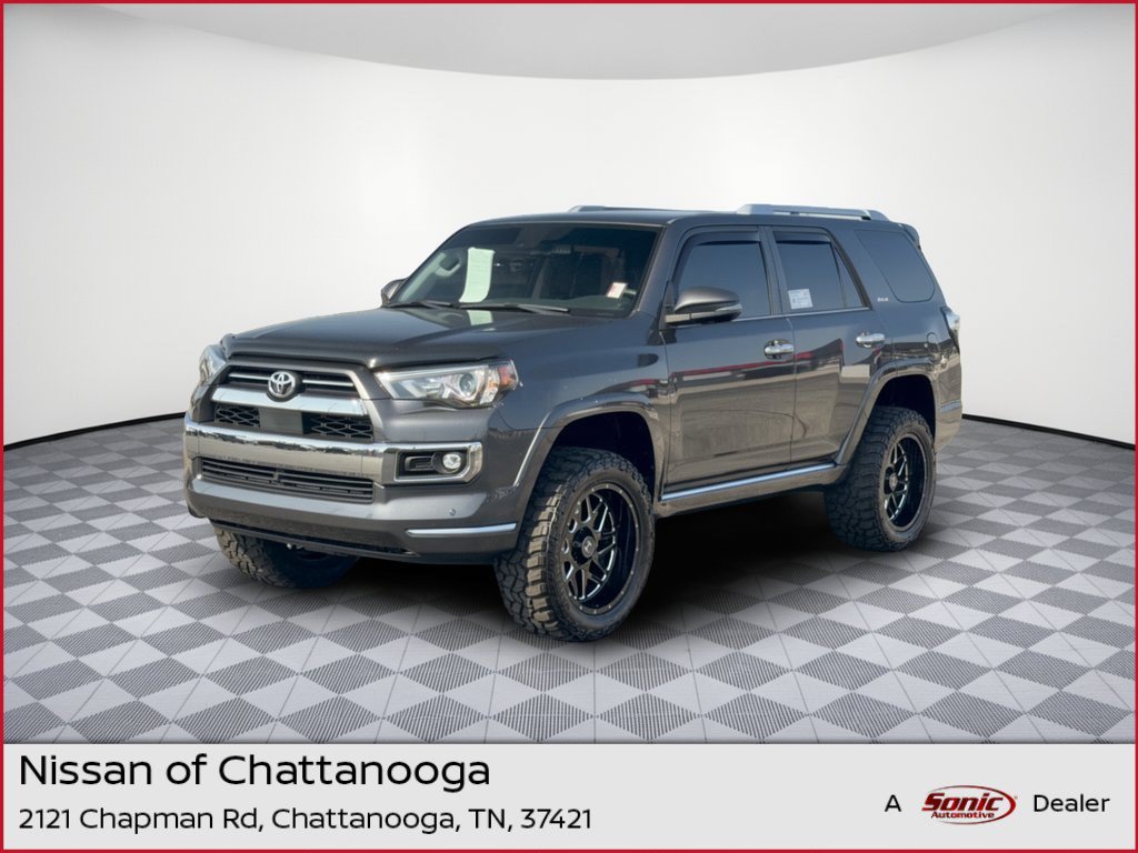 2022 Toyota 4Runner